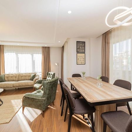Ferienwohnung Central Flat With Balcony Near Sea In Muratpasa Antalya Exterior foto